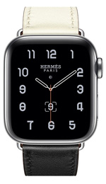 Apple Watch Series 5 Hermès Stainless Steel 40MM Cellular