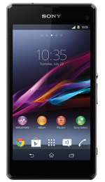 Sell Sony Xperia Z1 Compact SO02K - Recycle Sony Xperia Z1 Compact SO02K